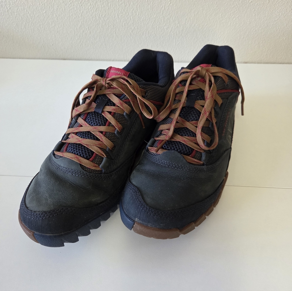 Merrell Annex  Hiking Shoes Mens Size 9